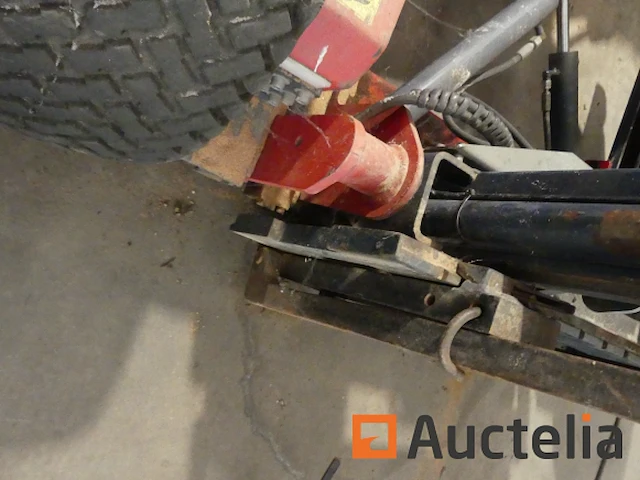 Heftruck aan boord palfinger crayler b214 m - afbeelding 7 van  29