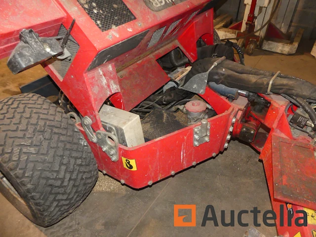 Heftruck aan boord palfinger crayler b214 m - afbeelding 10 van  29