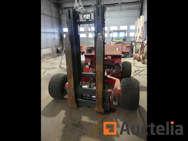 Heftruck aan boord palfinger crayler b214 m - afbeelding 11 van  29