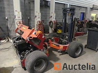 Heftruck aan boord palfinger crayler b214 m - afbeelding 1 van  29