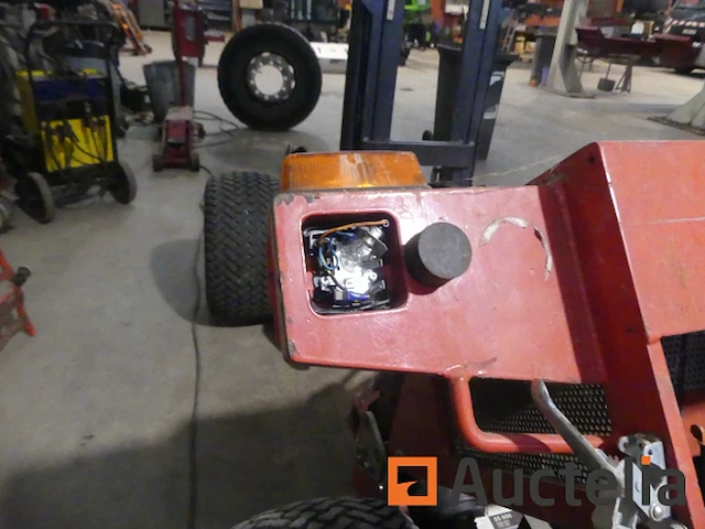 Heftruck aan boord palfinger crayler b214 m - afbeelding 19 van  29