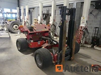 Heftruck aan boord palfinger crayler b214 m - afbeelding 12 van  29