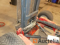 Heftruck aan boord palfinger crayler b214 m - afbeelding 27 van  29