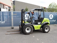 Heftruck agrimac tw25-4 diesel 1600kg 2020 - afbeelding 1 van  1