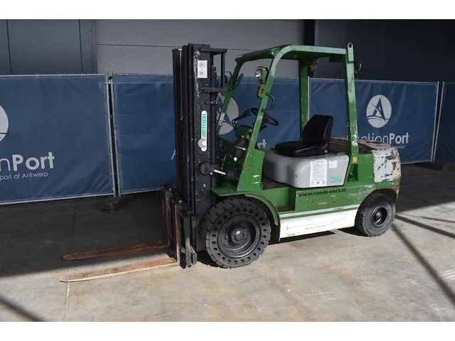 Heftruck artison fd35 diesel 3500kg - afbeelding 1 van  1