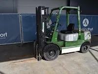 Heftruck artison fd35 diesel 3500kg - afbeelding 1 van  1