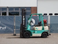 Heftruck artison fg25 lpg 2500kg 5m 2003 - afbeelding 1 van  1