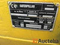 Heftruck + balenklem caterpillar dp25k - afbeelding 14 van  17