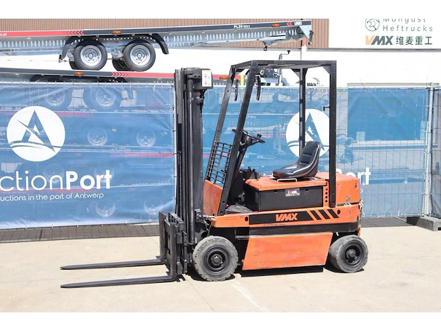 Heftruck balkancar ev698.45.77 elektrisch 1600kg 4.5m 1994 - afbeelding 1 van  1