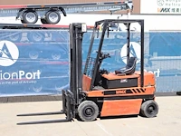 Heftruck balkancar ev698.45.77 elektrisch 1600kg 4.5m 1994 - afbeelding 1 van  1