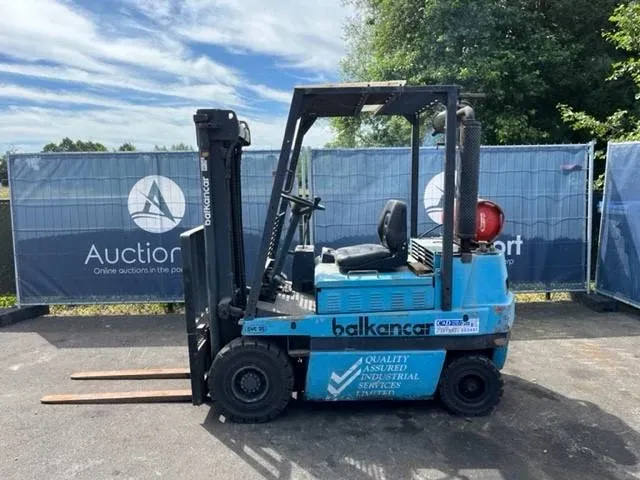 Heftruck balkancar gvc.25 lpg 2200kg - afbeelding 1 van  1
