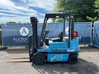 Heftruck balkancar gvc.25 lpg 2200kg - afbeelding 1 van  1
