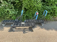 Heftruck batterijwagen (3x) - afbeelding 1 van  9