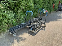 Heftruck batterijwagen (3x) - afbeelding 3 van  9