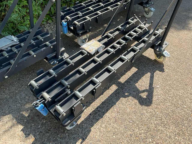 Heftruck batterijwagen (3x) - afbeelding 4 van  9