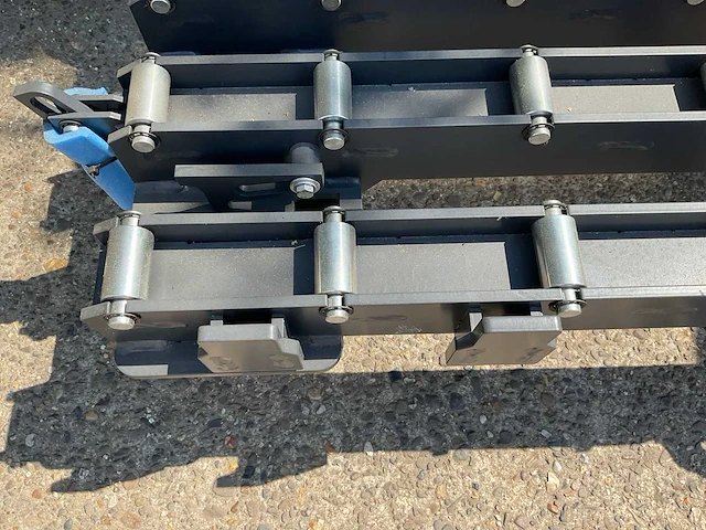 Heftruck batterijwagen (3x) - afbeelding 5 van  9