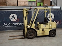 Heftruck bc cpcd2.5 diesel 2500kg - afbeelding 1 van  1