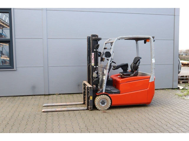 Heftruck bt c3e160l elektrisch 1600kg 3.0m 2015 - afbeelding 1 van  1
