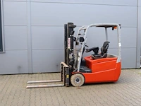 Heftruck bt c3e160l elektrisch 1600kg 3.0m 2015 - afbeelding 1 van  1