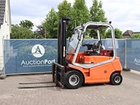 Heftruck bt c4e500v elektrisch 4900kg 2012 - afbeelding 1 van  1