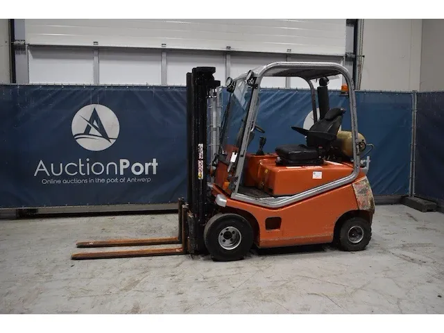 Heftruck bt c4g180d lpg 1800kg - afbeelding 1 van  1