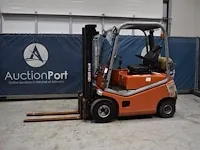 Heftruck bt c4g180d lpg 1800kg - afbeelding 1 van  1