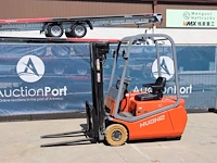 Heftruck bt cbe 1.5 t elektrisch 1500kg 4.5m 2002 - afbeelding 1 van  1