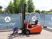 Heftruck bt cbe 15t elektrisch 1500kg 2005 - afbeelding 1 van  1