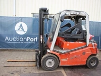 Heftruck bt cbg 25 lpg 2500kg 4.2m 2004 - afbeelding 1 van  1