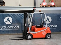 Heftruck bt elektrisch