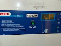 Heftruck bt rr b3 - afbeelding 8 van  19