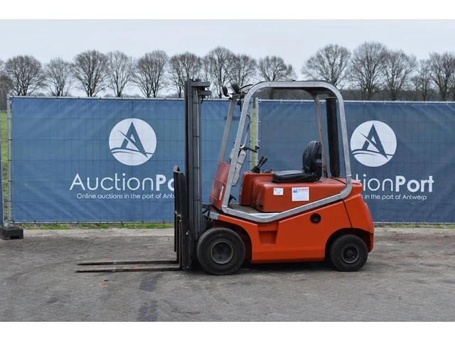 Heftruck bt se diesel 2000kg - afbeelding 1 van  1