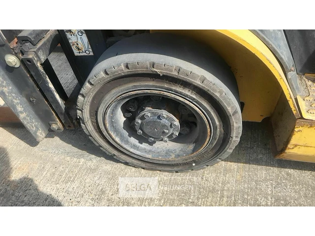 Heftruck cat - afbeelding 2 van  14