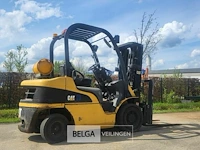 Heftruck cat - afbeelding 1 van  14