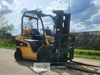 Heftruck cat - afbeelding 7 van  14