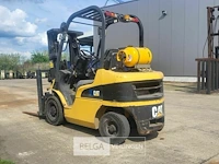 Heftruck cat - afbeelding 11 van  14