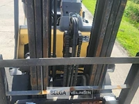 Heftruck cat - afbeelding 12 van  14
