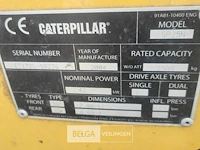 Heftruck cat - afbeelding 13 van  14
