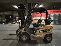 Heftruck cat - afbeelding 1 van  6