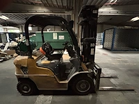 Heftruck cat - afbeelding 4 van  6