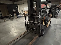 Heftruck cat - afbeelding 2 van  9