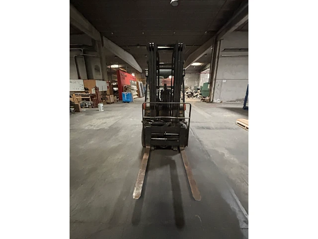Heftruck cat - afbeelding 3 van  9