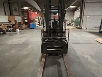 Heftruck cat - afbeelding 3 van  9