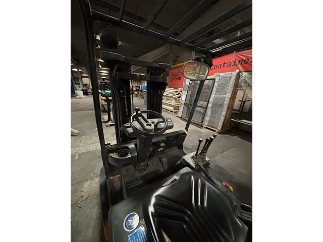 Heftruck cat - afbeelding 4 van  9