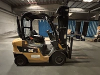 Heftruck cat - afbeelding 6 van  9