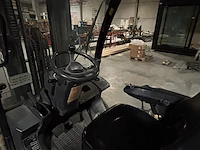 Heftruck cat - afbeelding 8 van  9