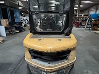 Heftruck cat - afbeelding 9 van  9