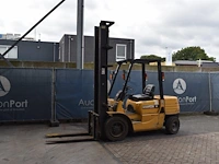 Heftruck caterpillar dp30 diesel 3000kg - afbeelding 1 van  1