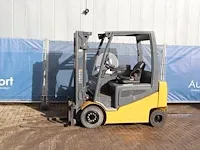 Heftruck caterpillar elektrisch - afbeelding 1 van  1