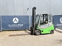 Heftruck cesab blitz 300 elektrisch 3000kg - afbeelding 1 van  1